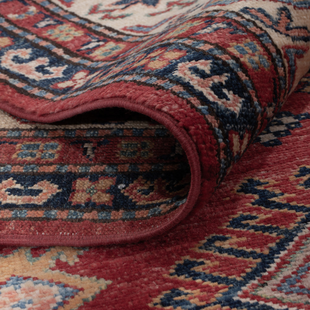 Ziegler Teppich - Kazak - 243 x 170 cm - rot