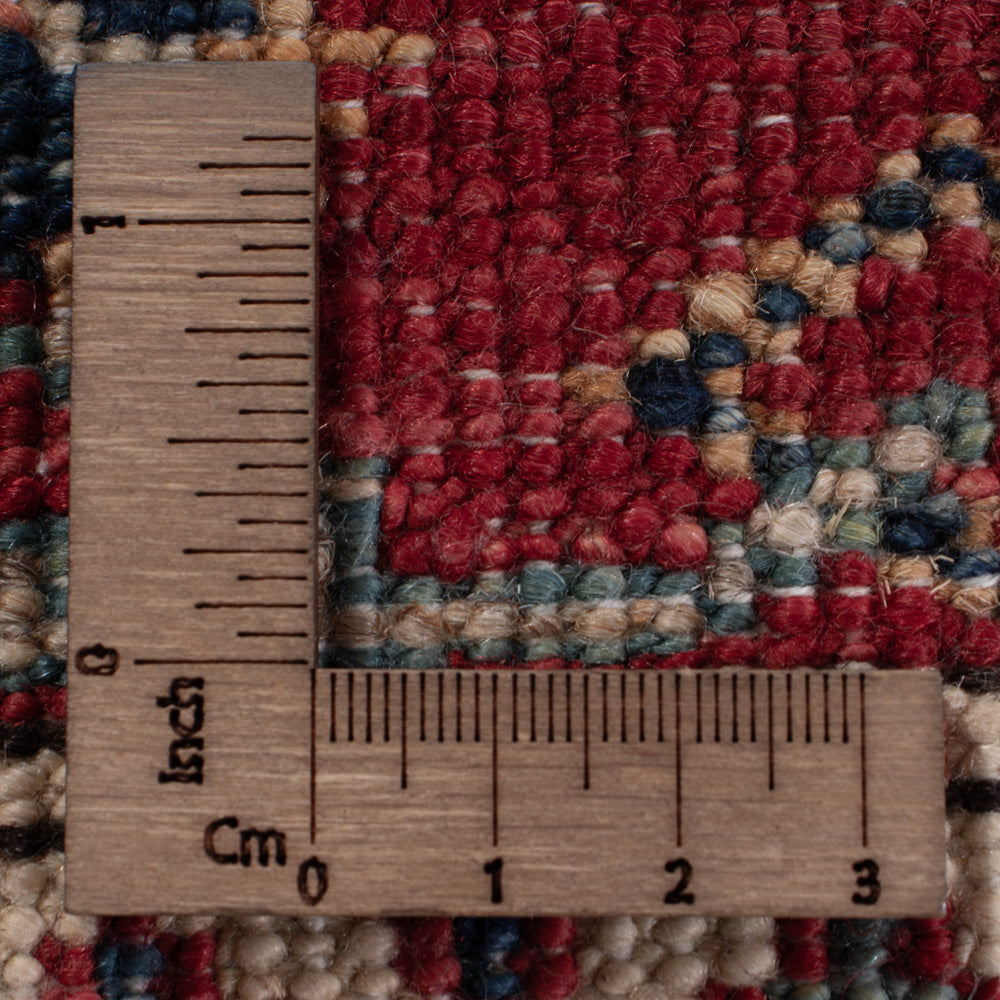 Ziegler Teppich - Kazak - 236 x 171 cm - hellbraun