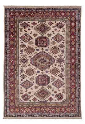 Ziegler Teppich - Kazak - 245 x 170 cm - rosa
