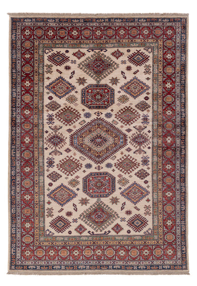 Kazak Teppich 170x245cm - Orientteppich