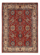 Kazak Teppich 212x151cm - Orientteppich
