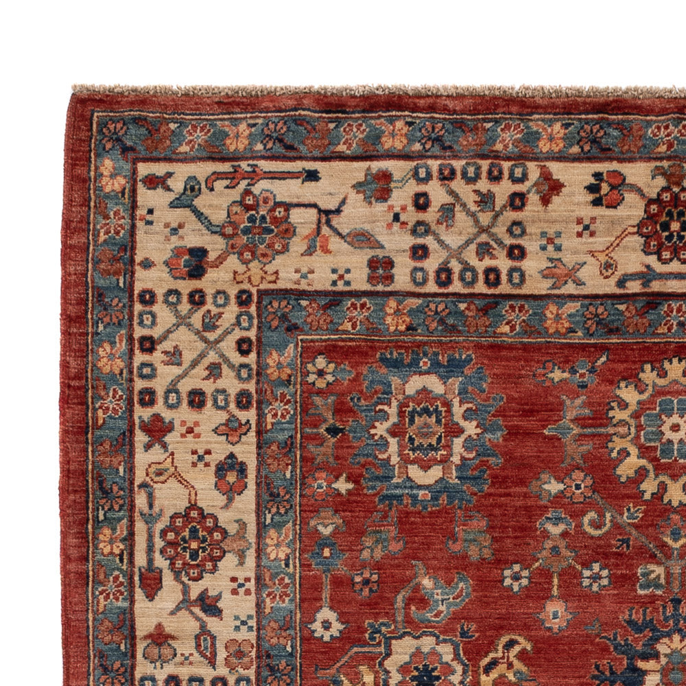 Kazak Teppich 212x151cm - Orientteppich