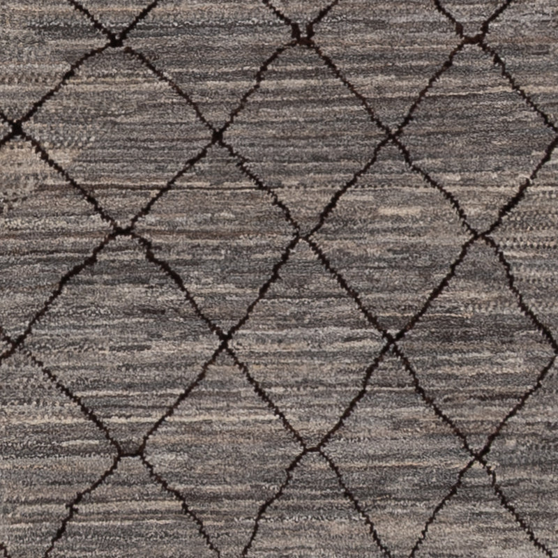 Berber Teppich 212x150cm - Wollteppich