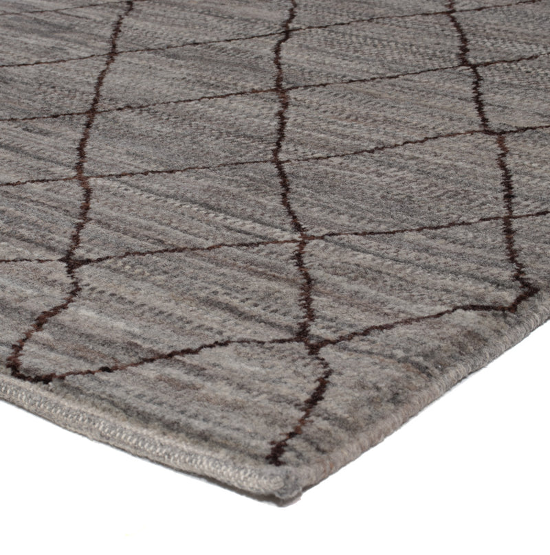 Berber Teppich 212x150cm - Wollteppich