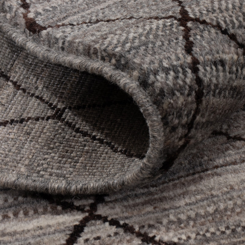 Berber Teppich 212x150cm - Wollteppich