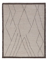 Berber Teppich 200x161cm - Wollteppich – product image