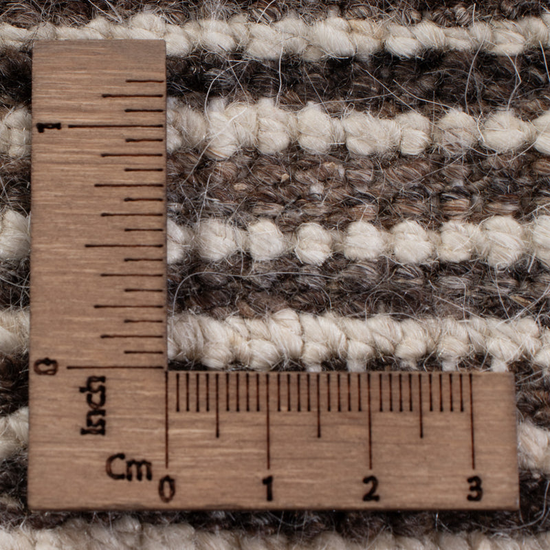 Berber Teppich 200x161cm - Wollteppich