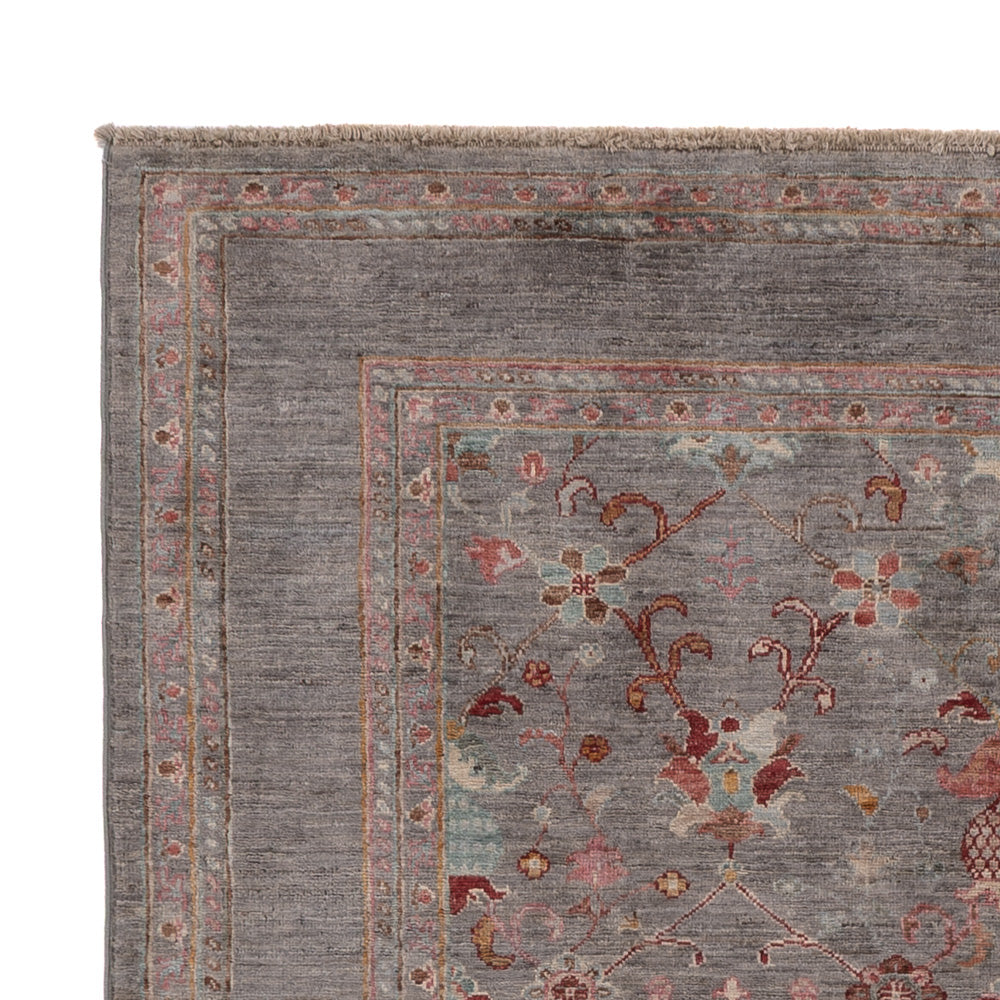 Ziegler Teppich - Ariana - 196 x 149 cm - dunkelbeige