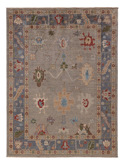 Usak Teppich 149x200cm - Orientteppich