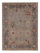 Usak Teppich 200x149cm - Orientteppich