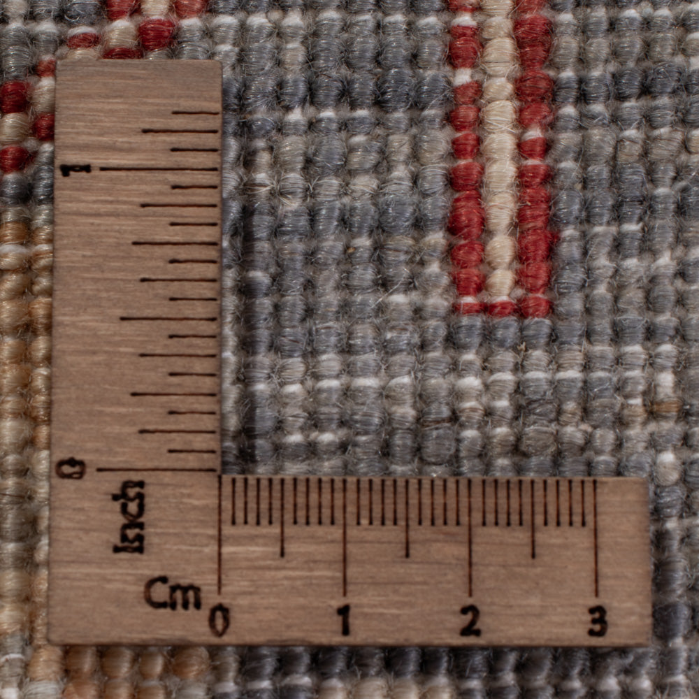 Ziegler Teppich - Usak - 200 x 149 cm - dunkelbeige