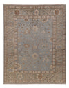 Usak Teppich 153x193cm - Orientteppich - Rechteckig / Hellblau / 153 x 193 cm Rechteckig