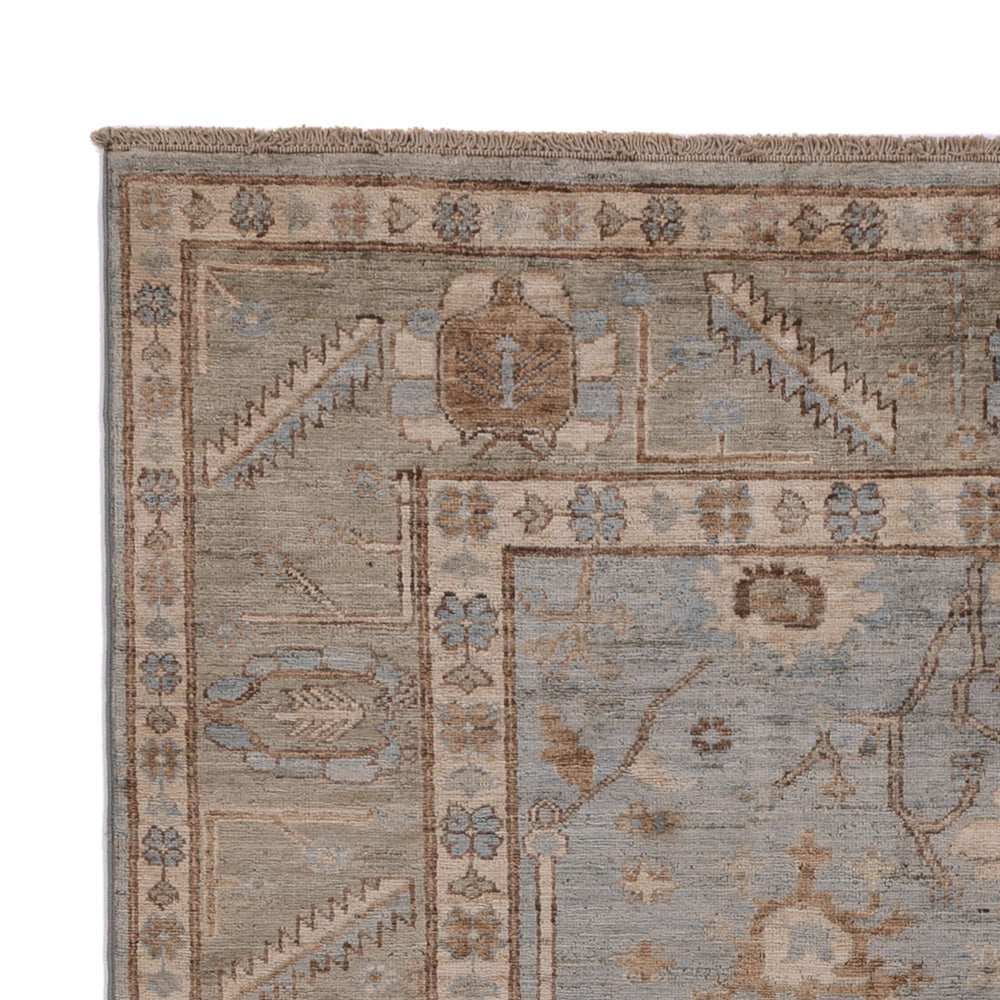 Usak Teppich 193x153cm - Orientteppich