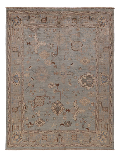 Usak Teppich 153x200cm - Orientteppich
