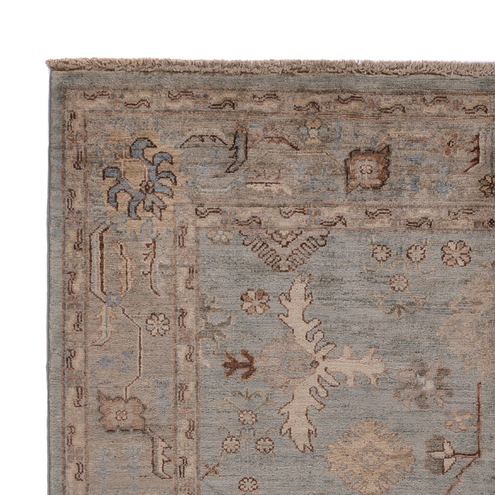 Usak Teppich 200x153cm - Orientteppich