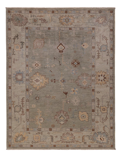 Usak Teppich 152x202cm - Orientteppich