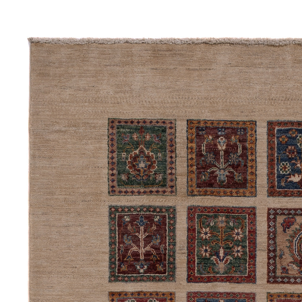 Bachtiari Teppich 202x150cm - Perserteppich