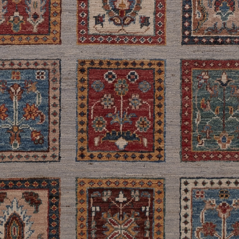 Bachtiari Teppich 203x152cm - Perserteppich