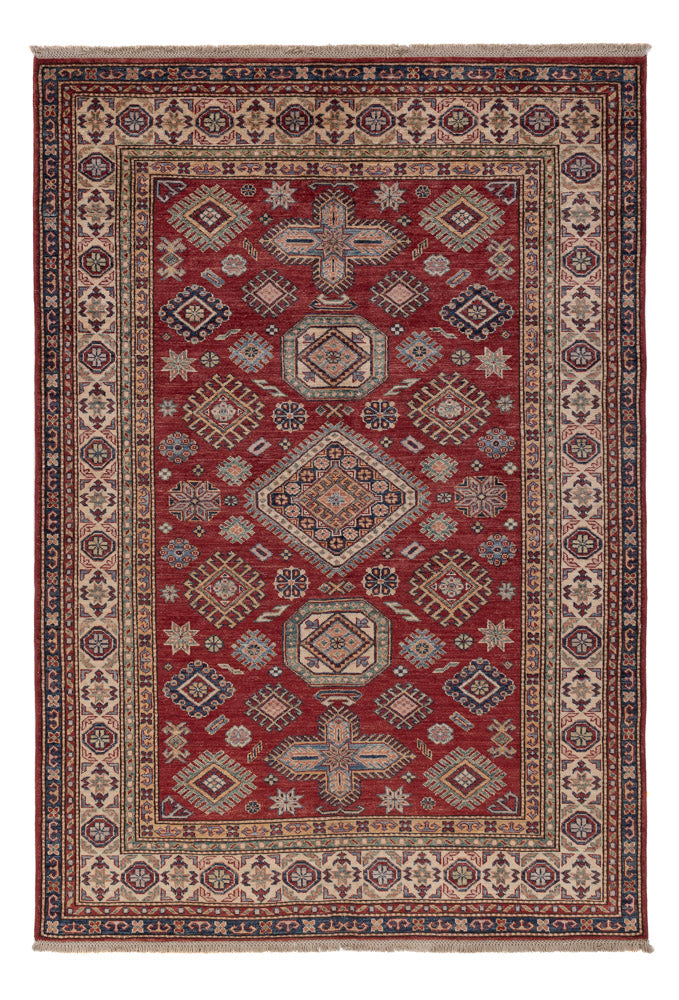 Kazak Teppich 214x147cm - Orientteppich