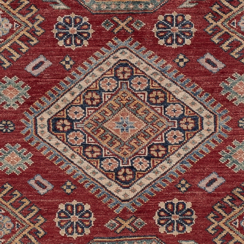 Kazak Teppich 214x147cm - Orientteppich