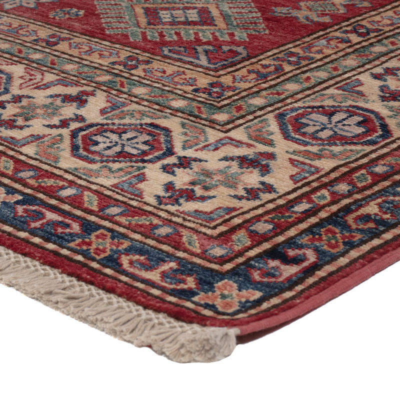 Kazak Teppich 214x147cm - Orientteppich