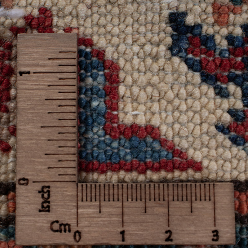 Kazak Teppich 214x147cm - Orientteppich