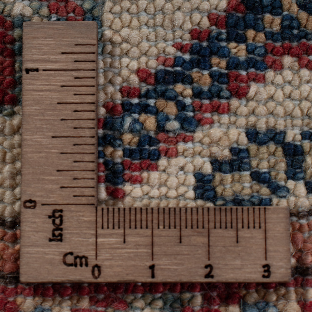 Ziegler Teppich - Kazak - 215 x 149 cm - blau