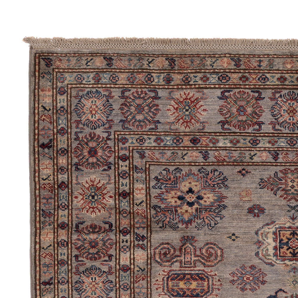 Ziegler Teppich - Kazak - 205 x 147 cm - dunkelbeige