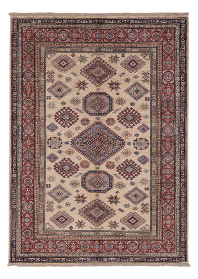 Kazak Teppich 147x207cm - Orientteppich