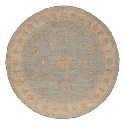 Ziegler Teppich 200x202cm - Orientteppich