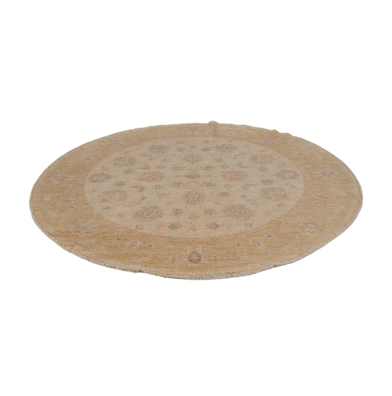 Ziegler Teppich 200x198cm - Orientteppich