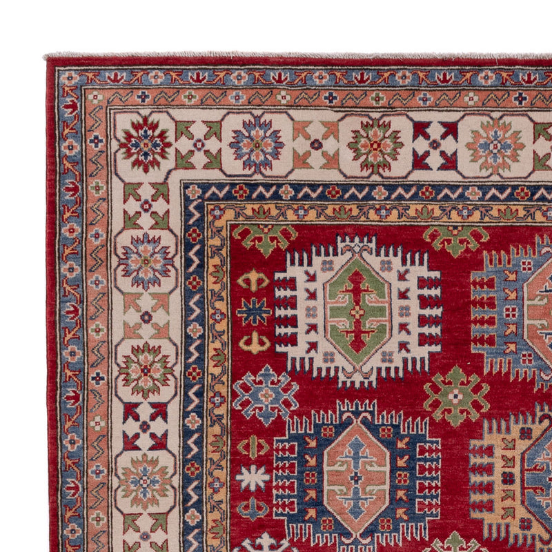 Ziegler Teppich - Kazak - 298 x 255 cm - rot