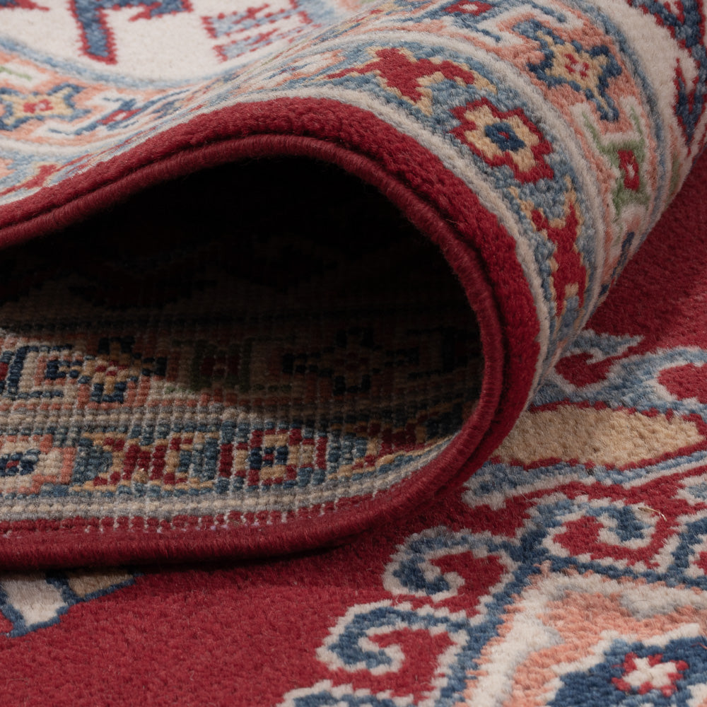 Ziegler Teppich - Kazak - 292 x 204 cm - rot