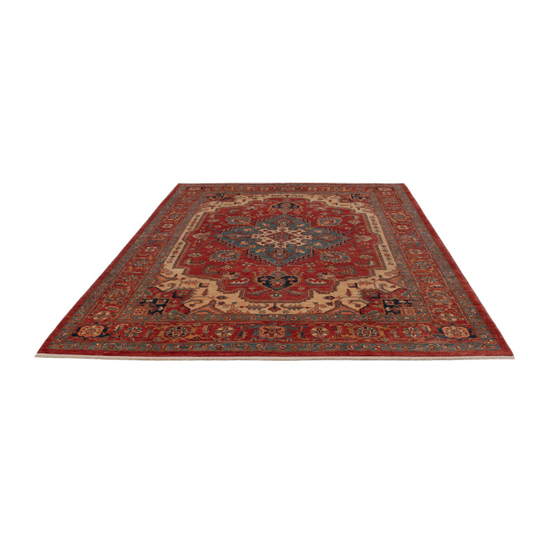 Ziegler Teppich - Kazak - 317 x 247 cm - rot
