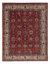 Kazak Teppich 243x315cm - Orientteppich - Rechteckig / Rot / 243 x 315 cm Rechteckig