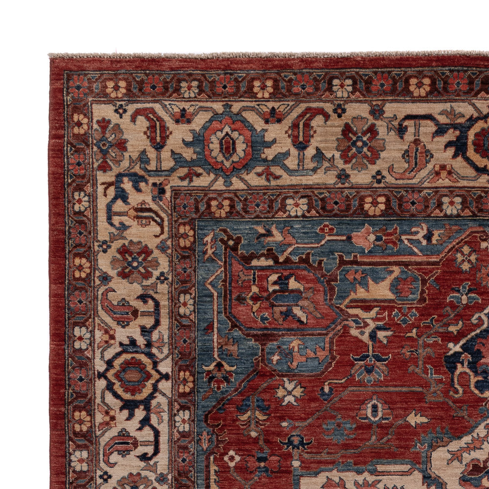 Kazak Teppich 313x252cm - Orientteppich
