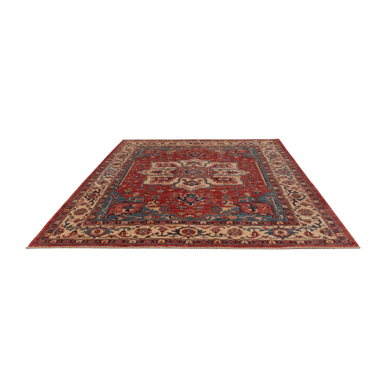 Ziegler Teppich - Kazak - 313 x 252 cm - rot