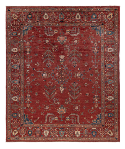 Kazak Teppich 245x291cm - Orientteppich