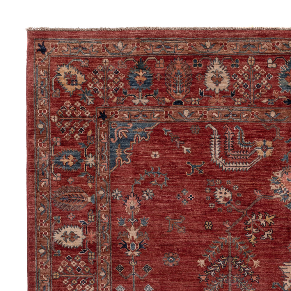 Kazak Teppich 291x245cm - Orientteppich
