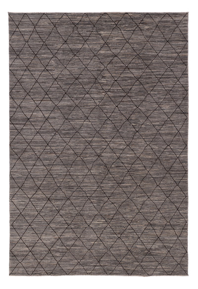 Berber Teppich 205x300cm - Wollteppich