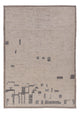 Berber Teppich 286x202cm - Wollteppich