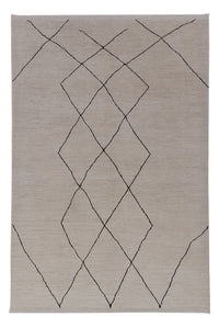 Berber Teppich 297x205cm - Wollteppich – product image