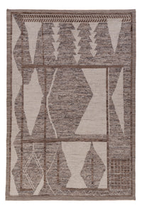 Berber Teppich 302x200cm - Wollteppich – product image