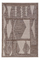 Berber Teppich 302x200cm - Wollteppich