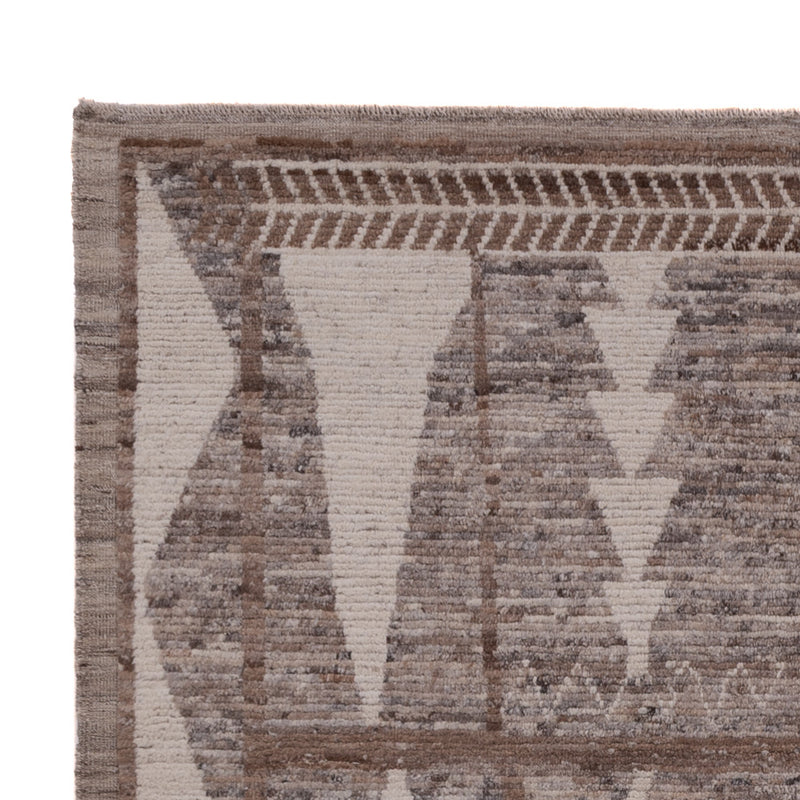 Berber Teppich 302x200cm - Wollteppich
