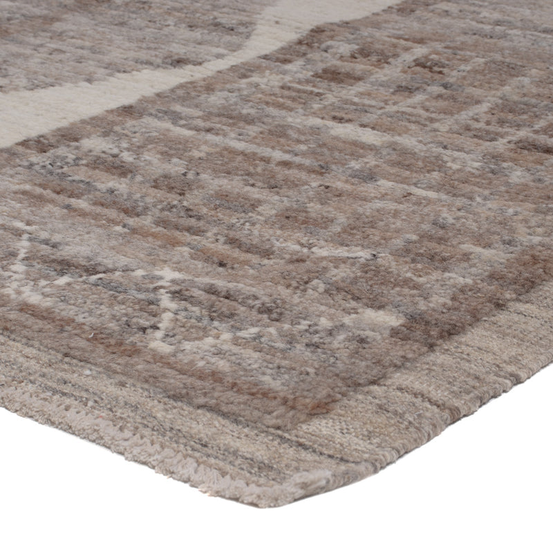 Berber Teppich 302x200cm - Wollteppich