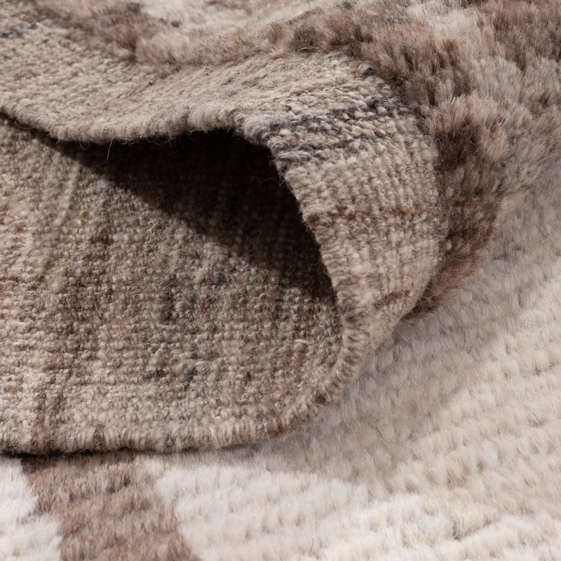 Berber Teppich 302x200cm - Wollteppich