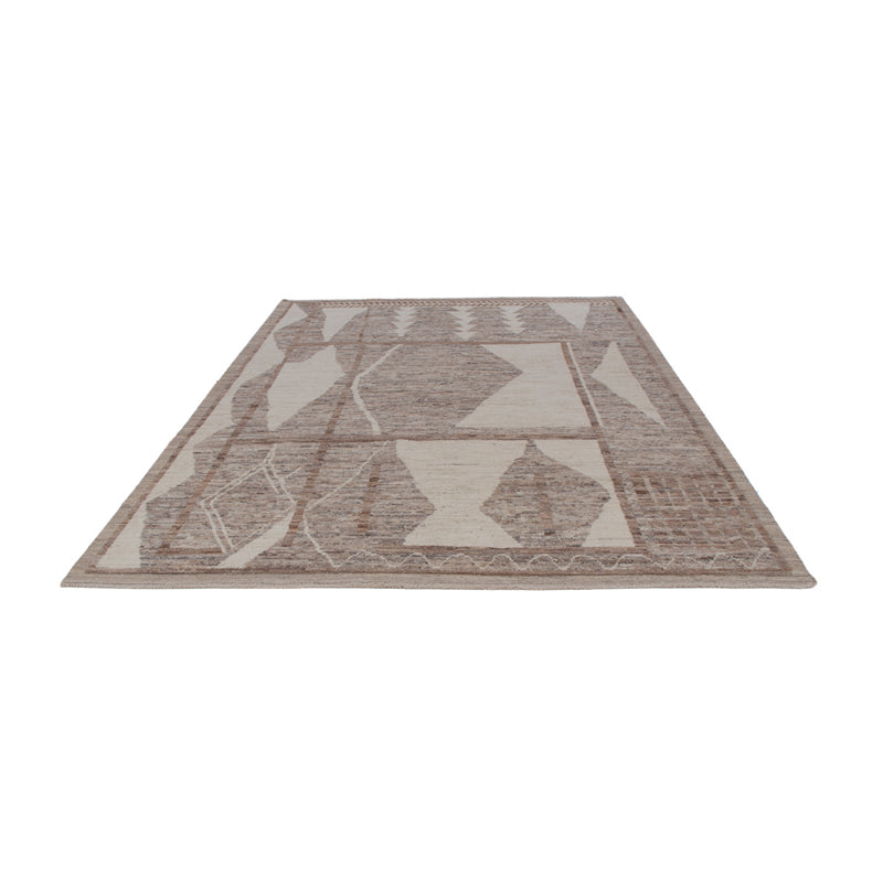 Berber Teppich 302x200cm - Wollteppich