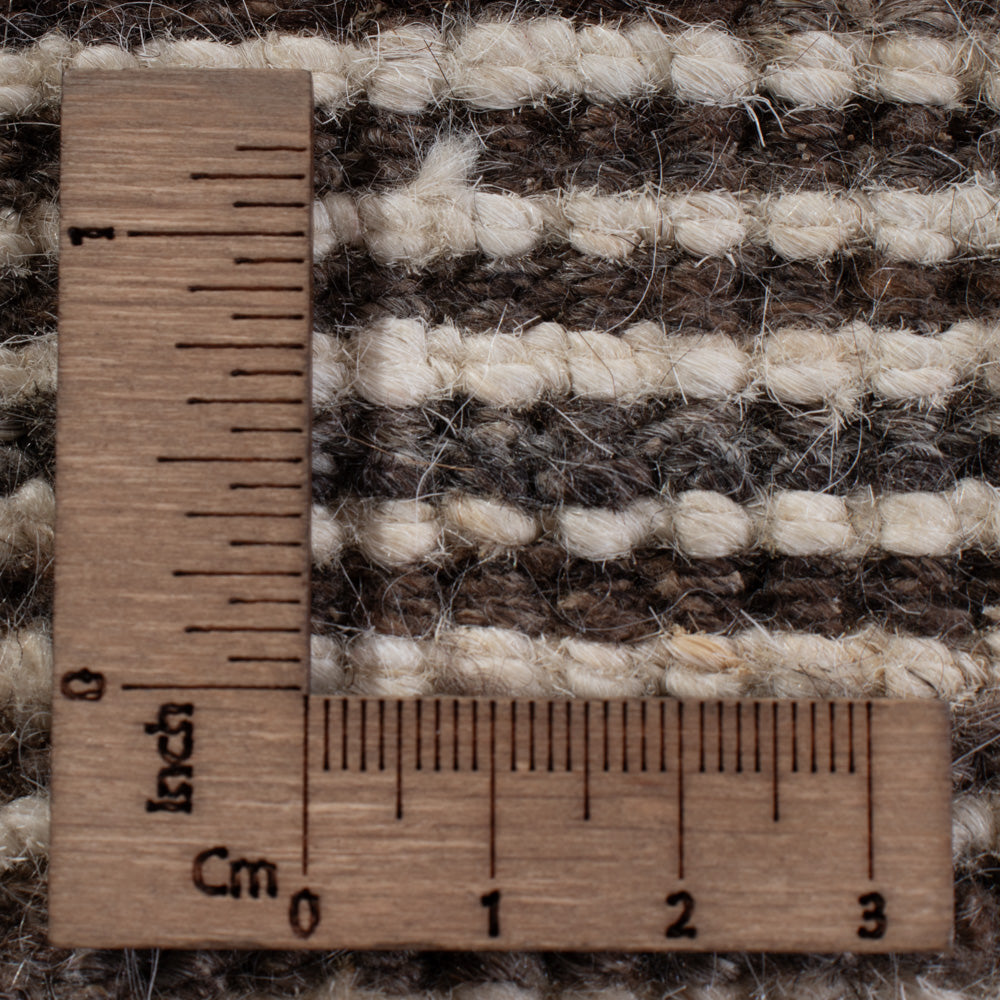 Berber Teppich - 293 x 202 cm - hellgrau