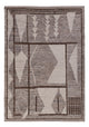 Berber Teppich 296x201cm - Wollteppich